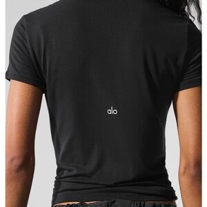 Alo All Day Short Sleeve T-Shirt